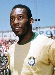 Pelé 1970-ben